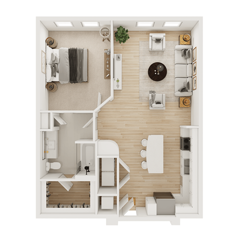 he Ivy Residences at Health Village | Orlando, FL